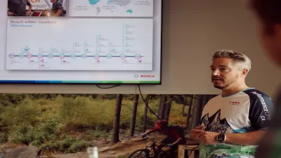 Frederik eBike Denmark
