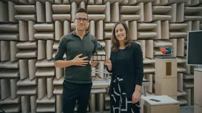 Fremtidens elektromobilitet - Jacob Winneche og Anna Hidas 