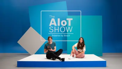 The AIoT show – powered by Bosch